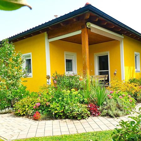 Ferienhaus Schlagerbauer Biohof Salzburg Eksteriør billede