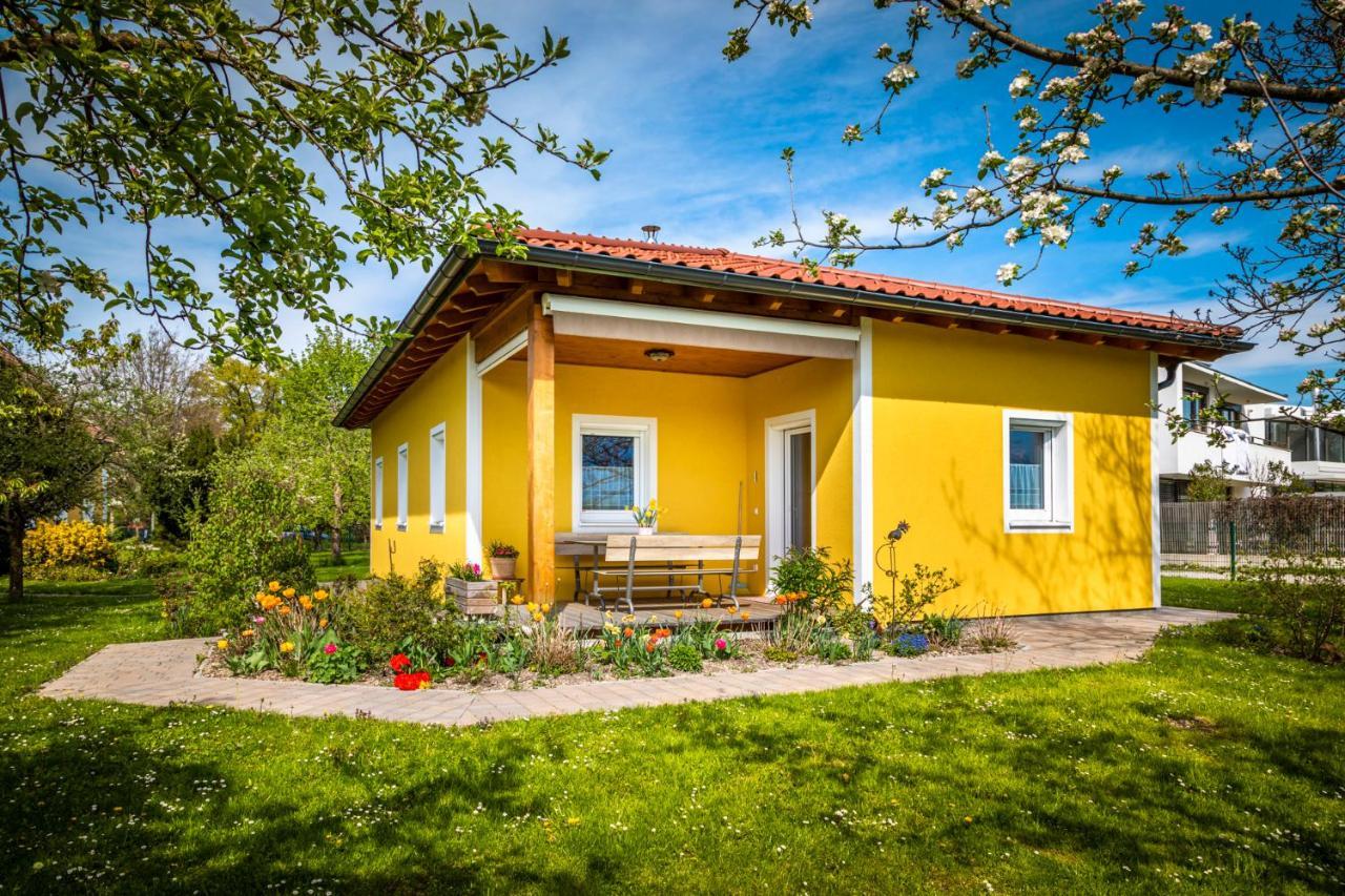 Ferienhaus Schlagerbauer Biohof Salzburg Eksteriør billede