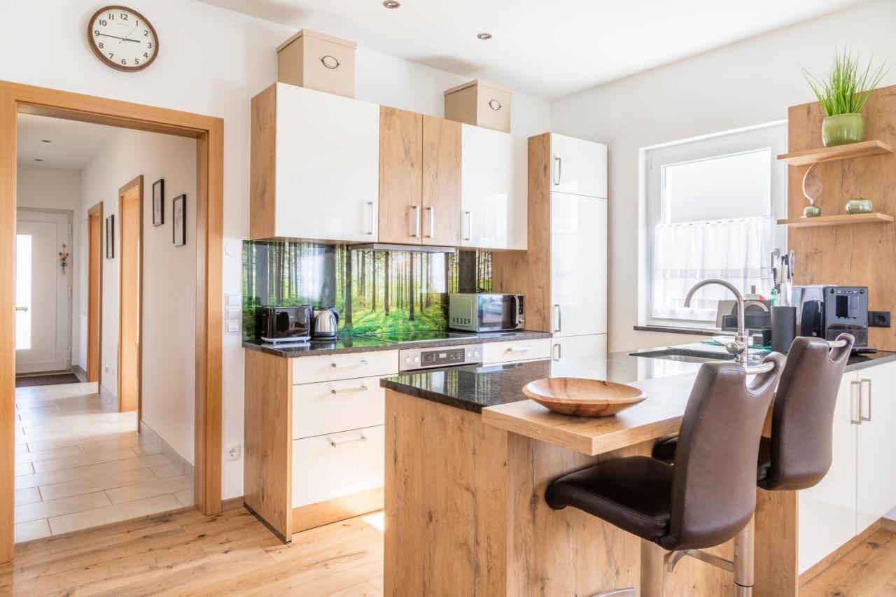 Ferienhaus Schlagerbauer Biohof Salzburg Eksteriør billede