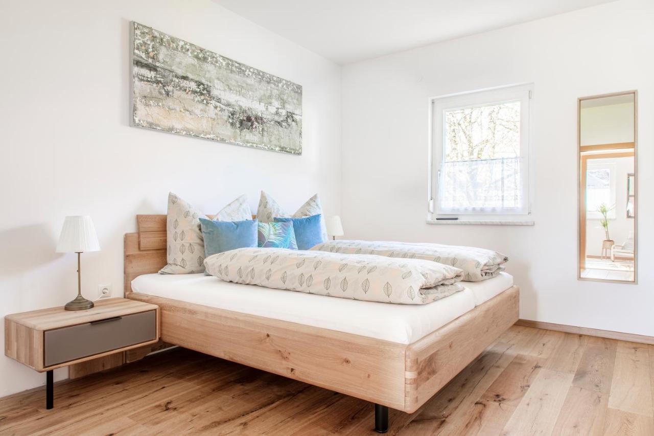Ferienhaus Schlagerbauer Biohof Salzburg Eksteriør billede