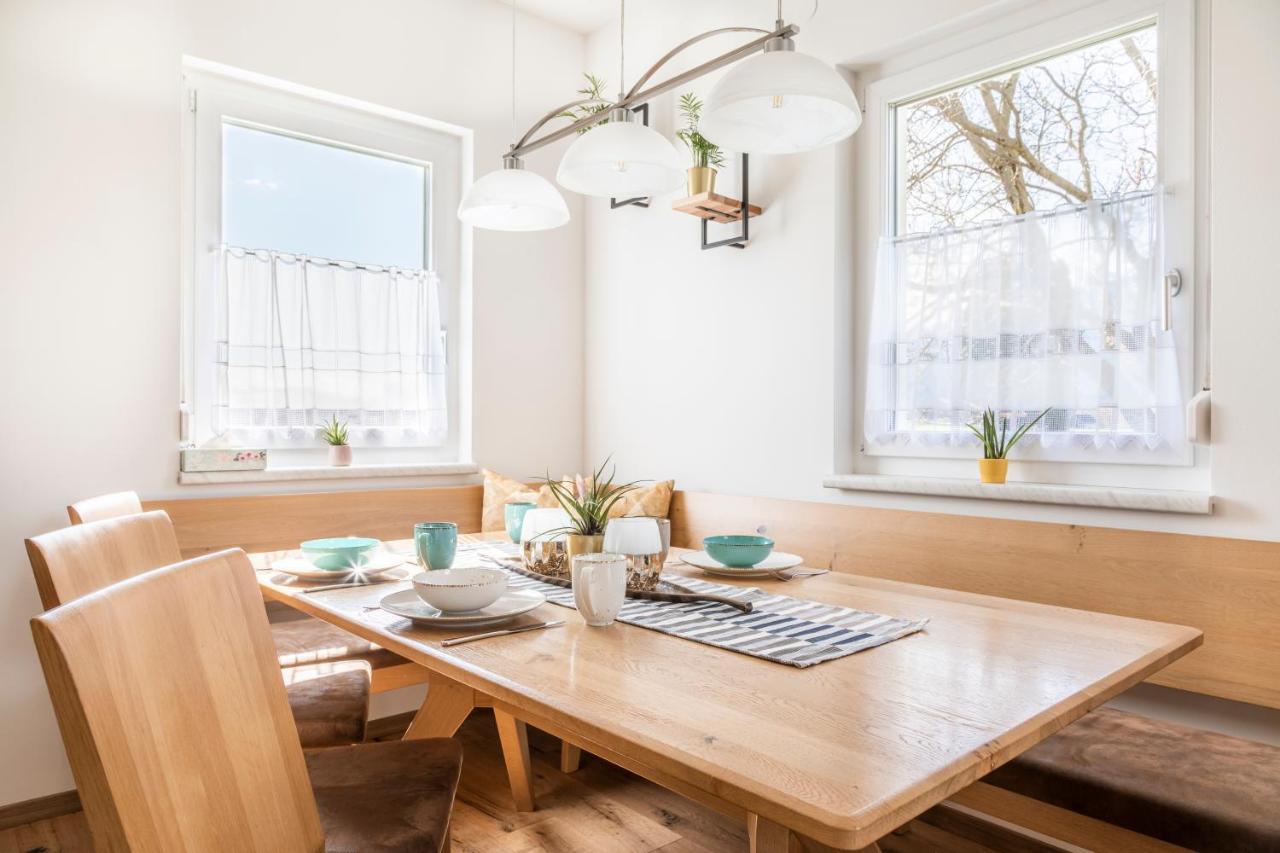 Ferienhaus Schlagerbauer Biohof Salzburg Eksteriør billede