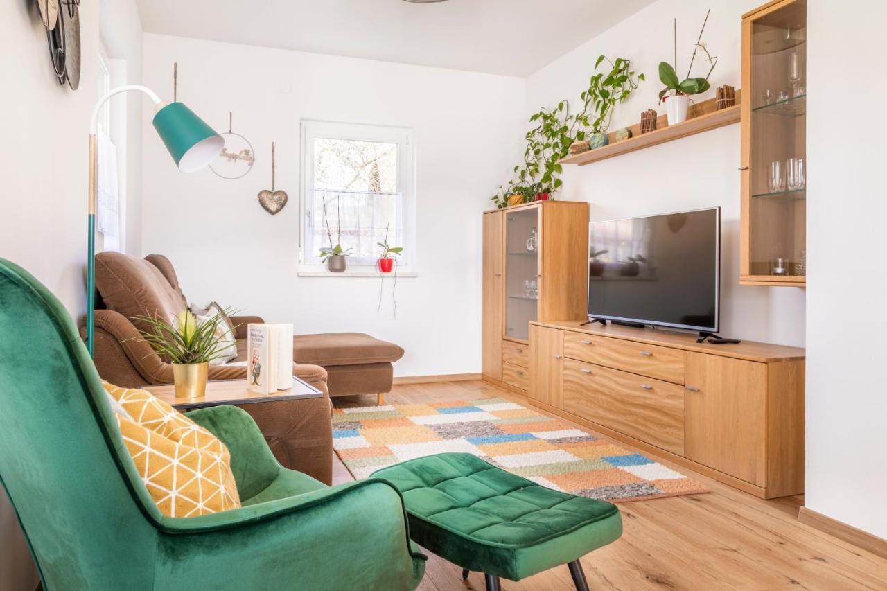 Ferienhaus Schlagerbauer Biohof Salzburg Eksteriør billede
