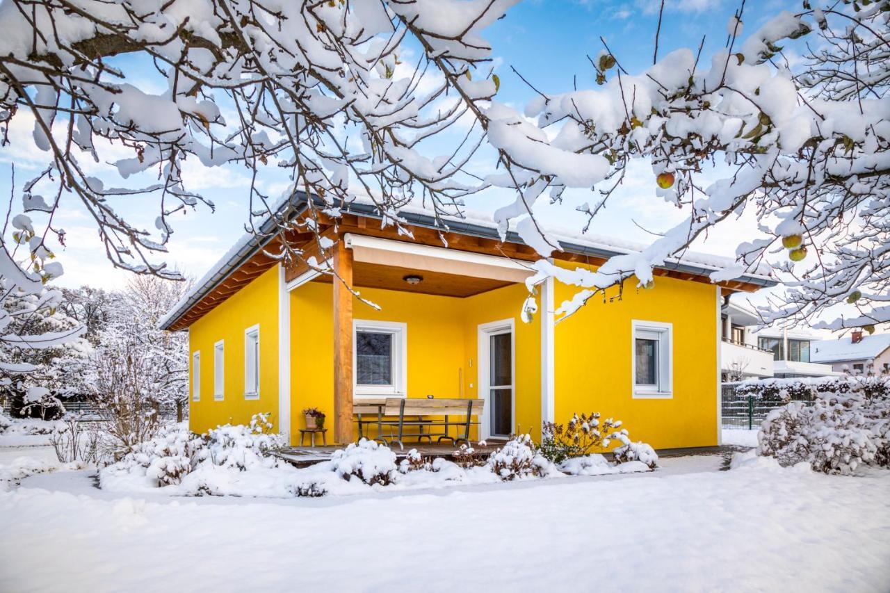 Ferienhaus Schlagerbauer Biohof Salzburg Eksteriør billede