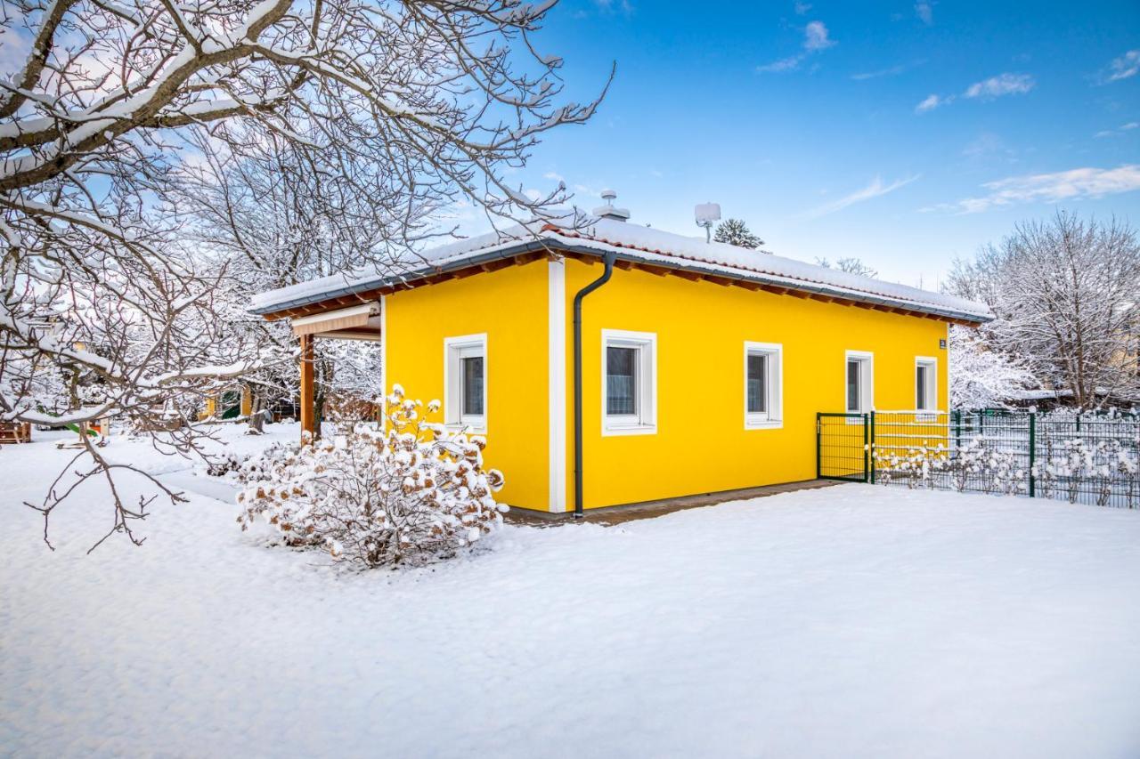 Ferienhaus Schlagerbauer Biohof Salzburg Eksteriør billede